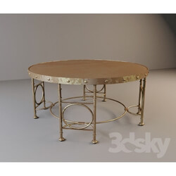 Table - Coffee table 