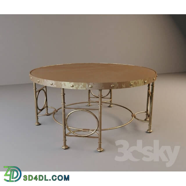 Table - Coffee table