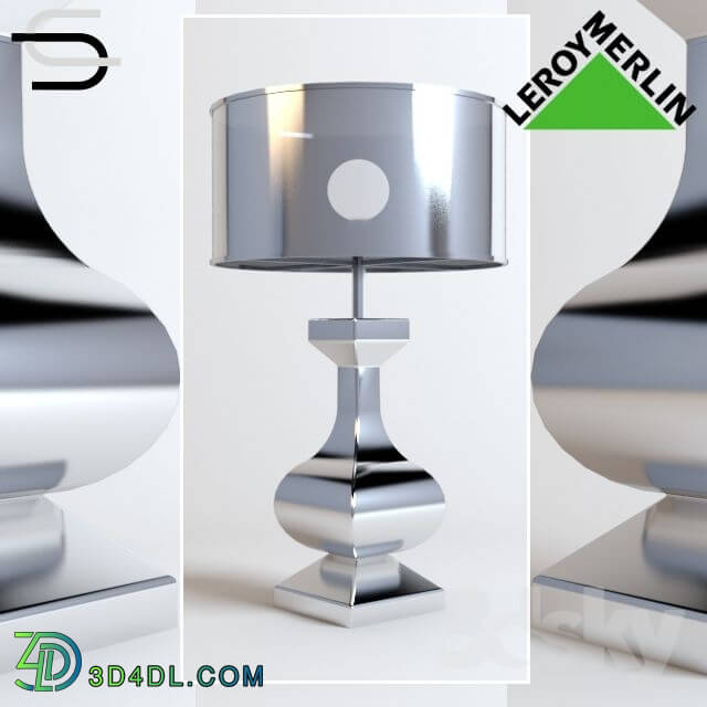 Table lamp - Lamp EQUINOXE