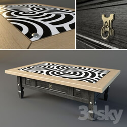 Table - Coffee table 