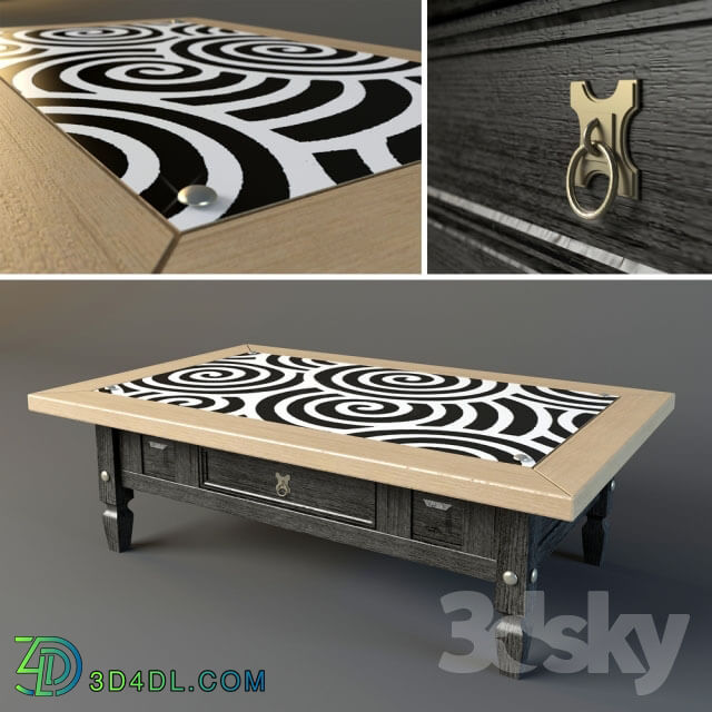 Table - Coffee table