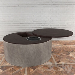 Table - Table Caprice SMANIA 