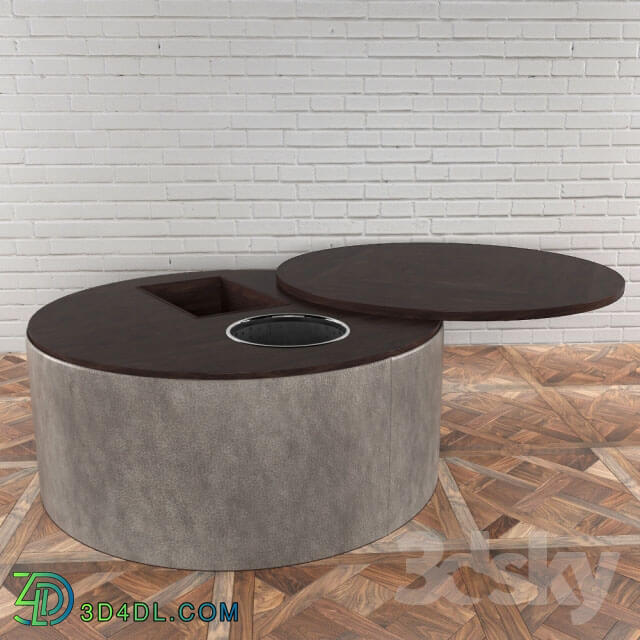 Table - Table Caprice SMANIA