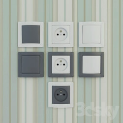 Miscellaneous - Outlet switches 