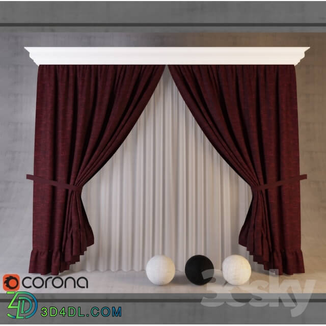 Curtain - Curtains and blinds