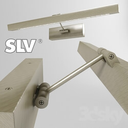 Wall light - SLV POSTERLIGHT LED STRIP 