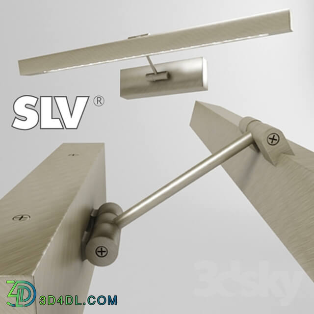 Wall light - SLV POSTERLIGHT LED STRIP