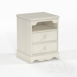 Sideboard _ Chest of drawer - _quot_OM_quot_ Stand Ellie TN-3 