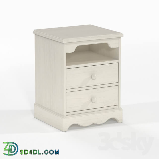 Sideboard _ Chest of drawer - _quot_OM_quot_ Stand Ellie TN-3