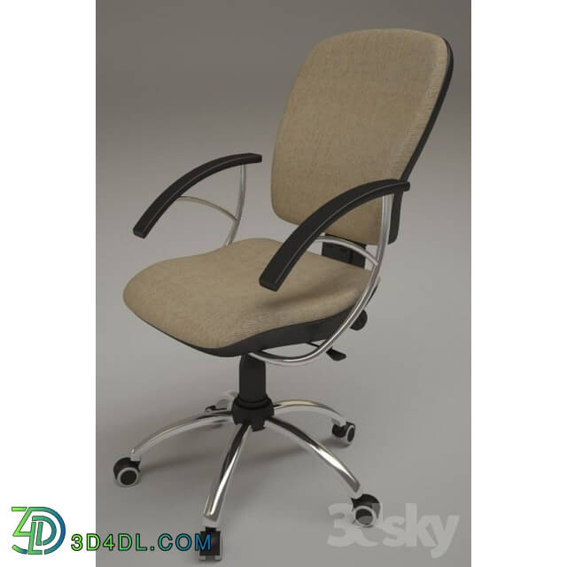 Office furniture - armchair BRAVO