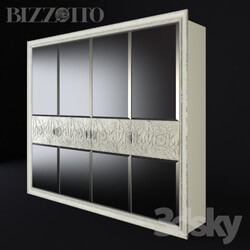 Wardrobe _ Display cabinets - Cupboard. 1053R by BIZZOTTO. 