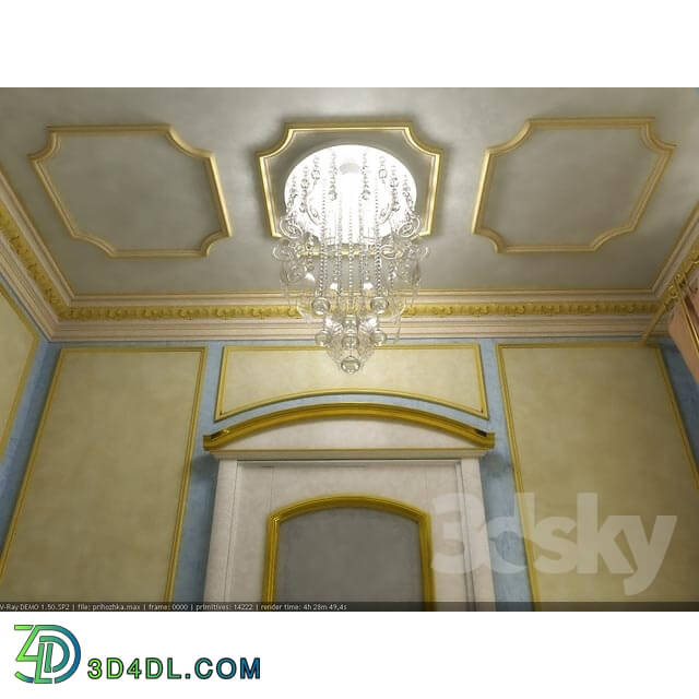 Ceiling light - Ceiling luminaire