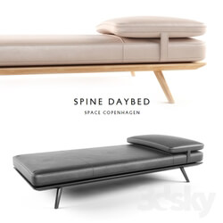 Other soft seating - Spine Daybed 