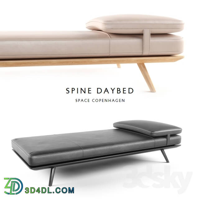 Other soft seating - Spine Daybed