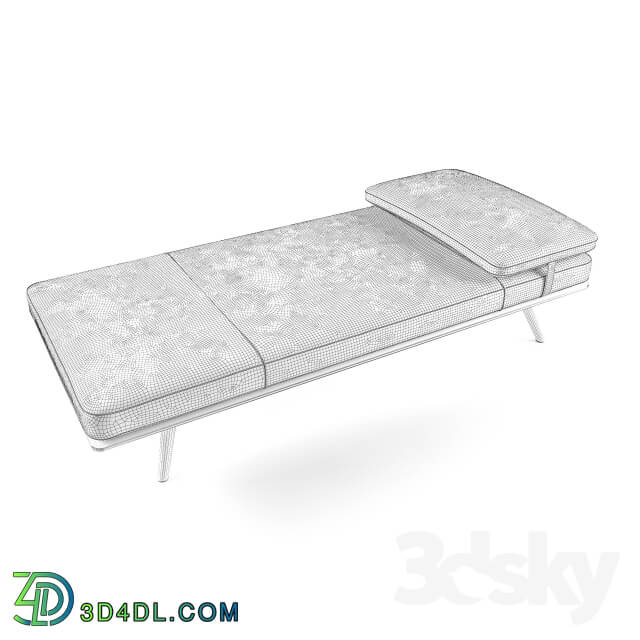 Other soft seating - Spine Daybed