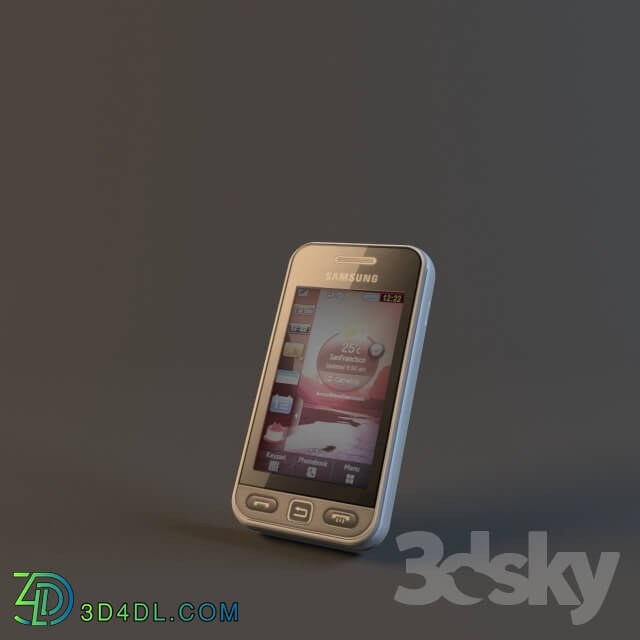 Phones - Celular Samsung