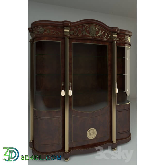 Wardrobe _ Display cabinets - Wardrobe.