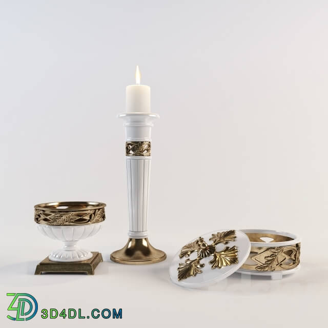 Other decorative objects - Decorative set