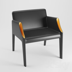 Arm chair - Kartell Magic Hole Chair_Sofa 