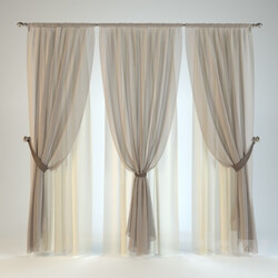 Curtain - Blind _11 