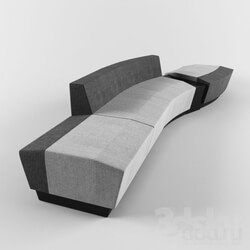 Sofa - Cor AFFAIR ALL Module 