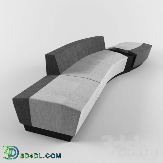 Sofa - Cor AFFAIR ALL Module