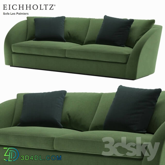 Sofa - Eichholtz Sofa Les Palmiers 110161