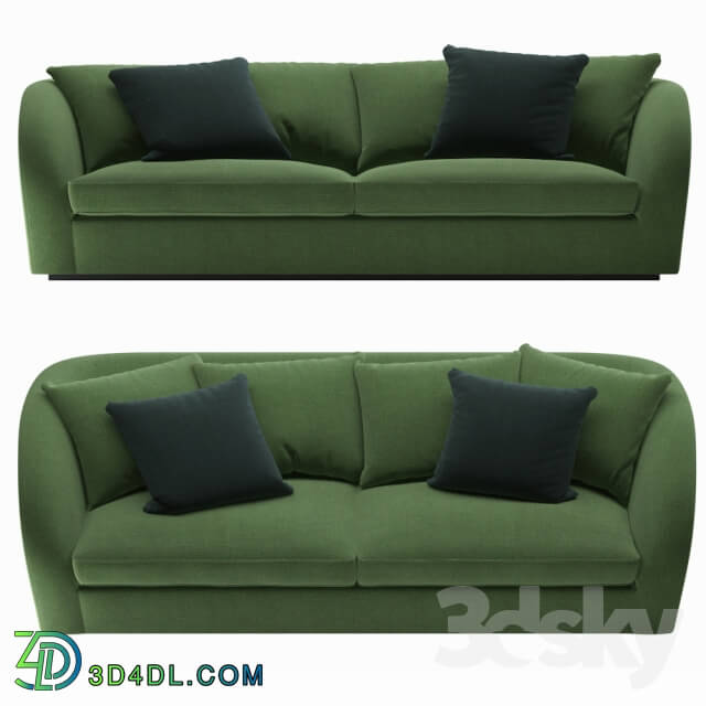 Sofa - Eichholtz Sofa Les Palmiers 110161