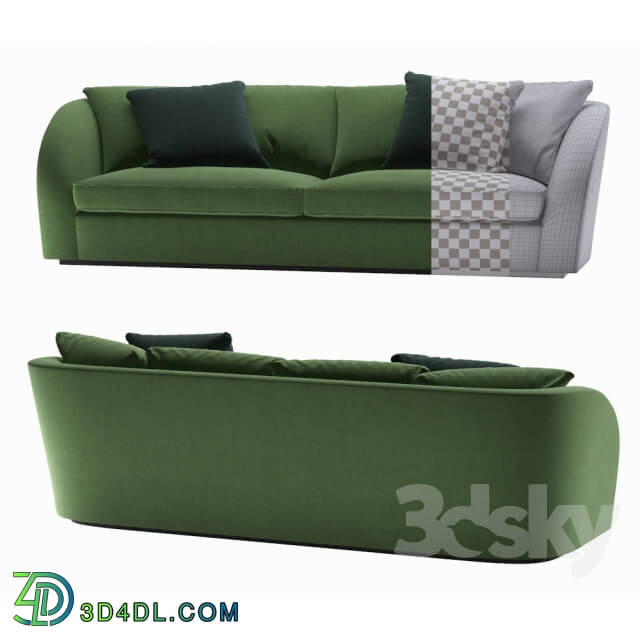 Sofa - Eichholtz Sofa Les Palmiers 110161