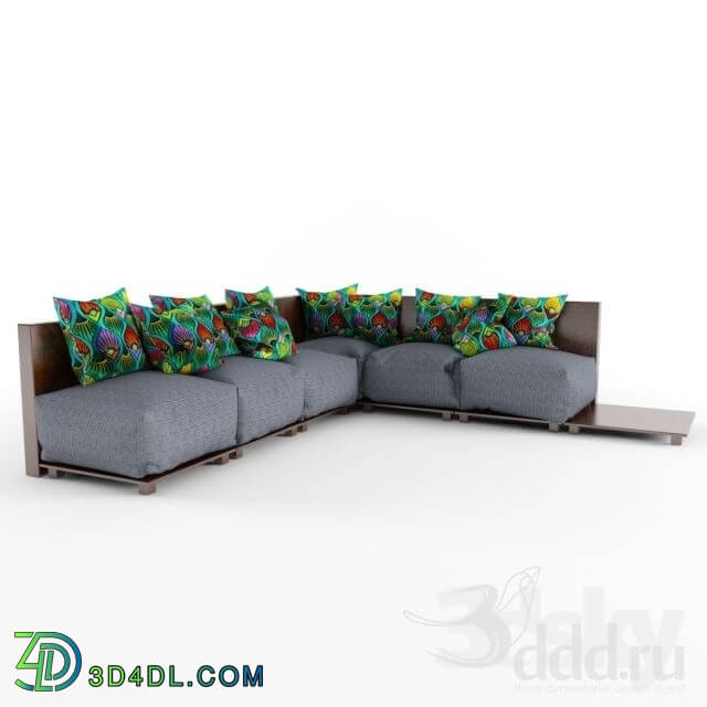 Sofa - sasaleina sofa