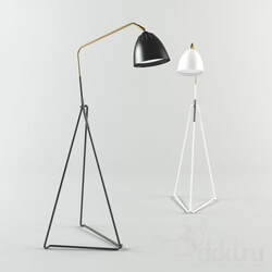 Floor lamp - Viaduct - Lean Lamp 