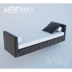 Bed - Meridiani 