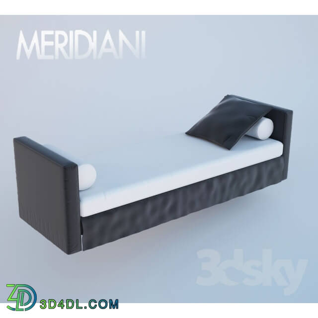 Bed - Meridiani