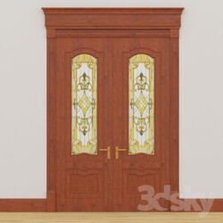 Doors - Author classic door 1500h230 