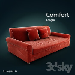 Sofa - Longhi _ Comfort 