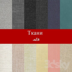 Fabric - Fabrics _flax_ 