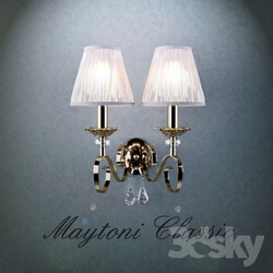 Wall light - Maytoni Classic 5 ARM303-02-R 