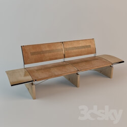 Other architectural elements - Tresserra bench 