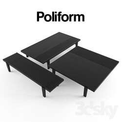 Table - POLIFORM Home hotel 