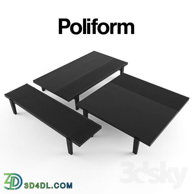 Table - POLIFORM Home hotel