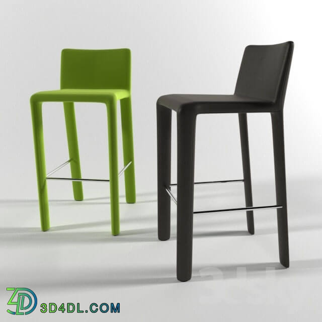 Chair - Kristalia _ Joko Stool