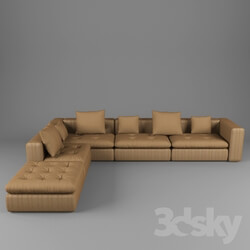 Sofa - Italian sofa 