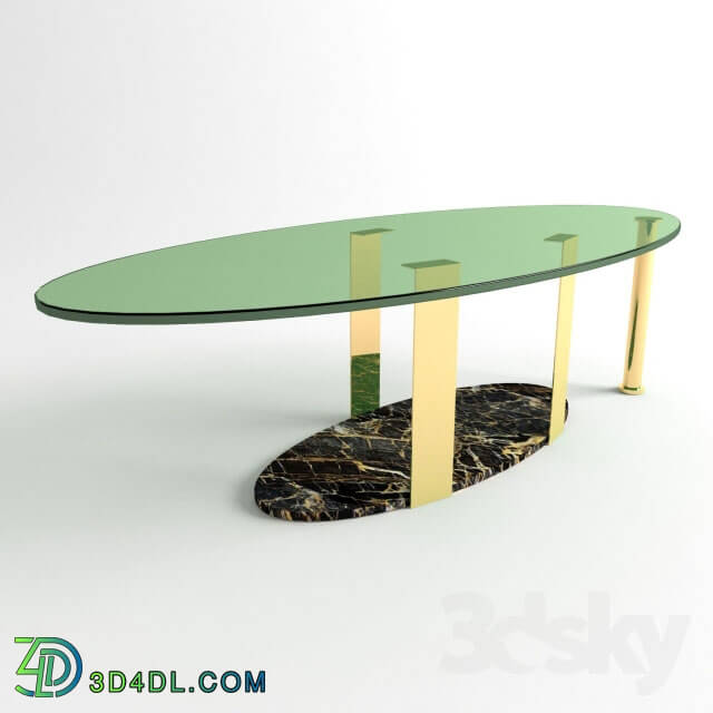 Table - centre table