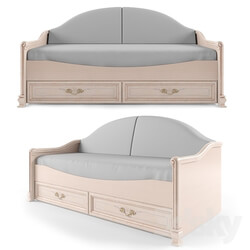 Bed - Sofa Pragmatika BK17 