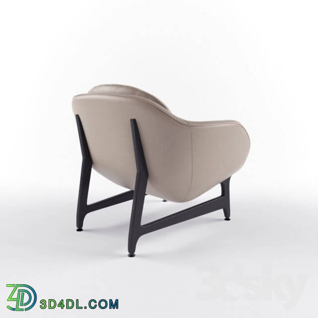 Arm chair - Cassina Vico armchair