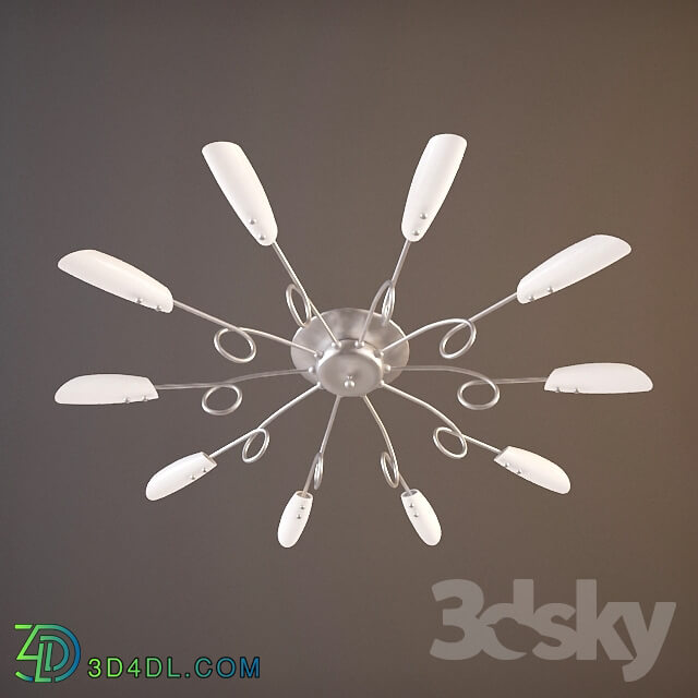 Ceiling light - Lussole Belluno