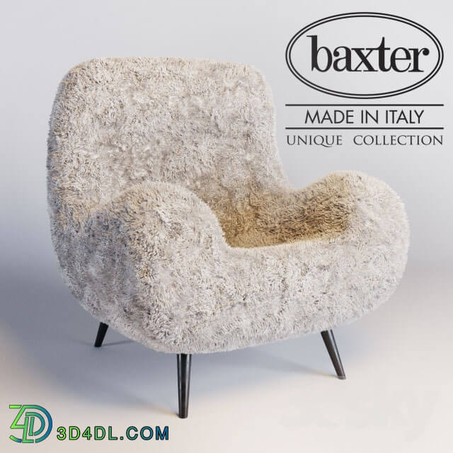 Arm chair - Baxter Molly armchair