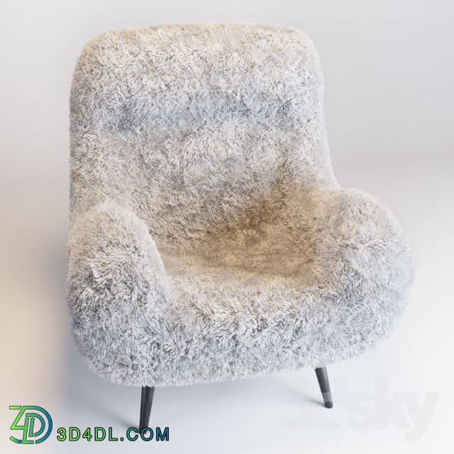 Arm chair - Baxter Molly armchair