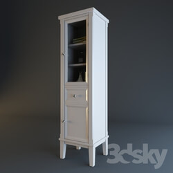 Bathroom furniture - closet-case JARDIN 