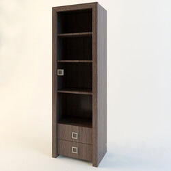 Wardrobe _ Display cabinets - BRW Sorrento REG2S 
